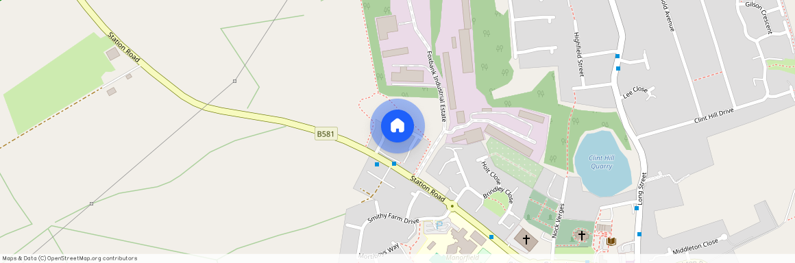 Godfrey Close, Stoney Stanton