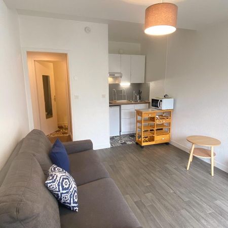 Location Appartement 1 pièce 19m² RENNES 35200 - Photo 3