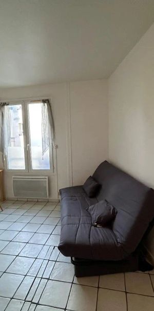 Appartement à louer 1 pièce 14.91m² - Photo 1