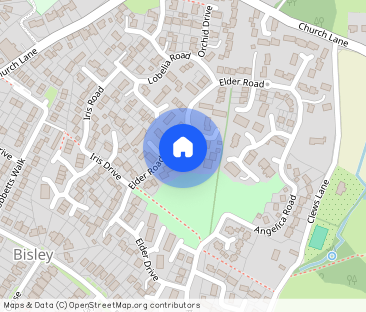 Elder Road, Bisley, Woking, Surrey, GU24 - Photo 1