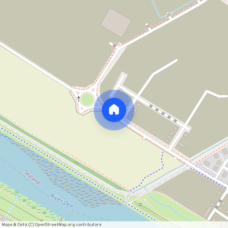 Beech Close, Deeside, Flintshire, CH5