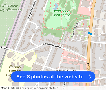 Woodside Lane, North Finchley - Photo 1