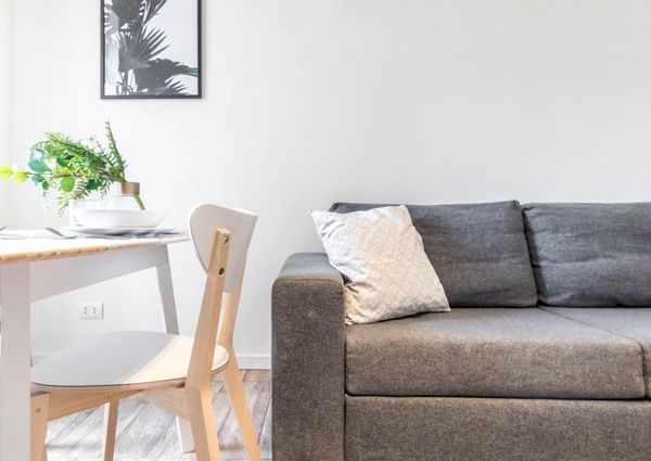 Wonderful single room in Via Riccardo Pitteri