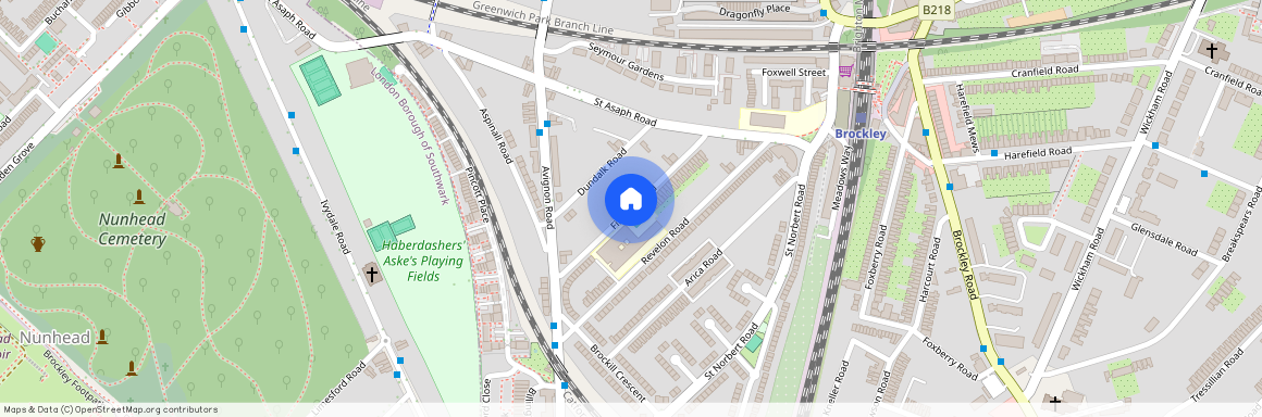 Finland Road, London, SE4