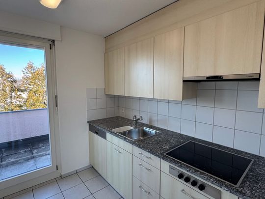 2.5 Zimmer, 58 m², 3. Stock - Photo 1