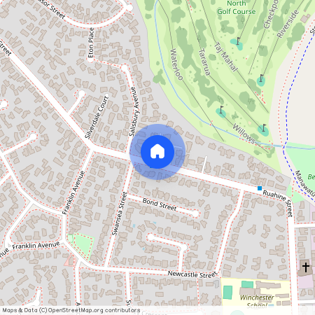 441 Ruahine Street, Hokowhitu, Palmerston North City