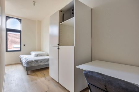 Studentenkamers eigen sanitair - Kruidtuin Leuven - Foto 2