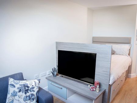 Studio to rent - Photo 4