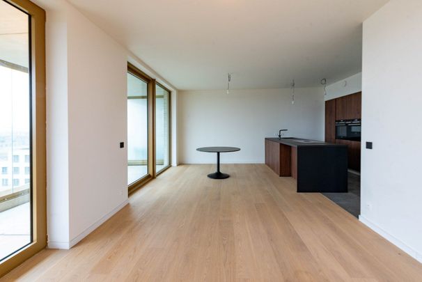 Appartement met twee slaapkamers en ruim terras - Photo 1