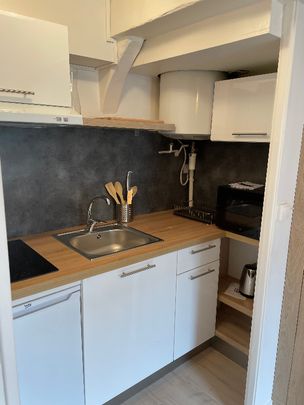 Location Appartement 1 pièce 23m² - Photo 1