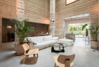 Exclusiva casa de obra nueva en Sarriá, galardonada con el Premio FAD 2024