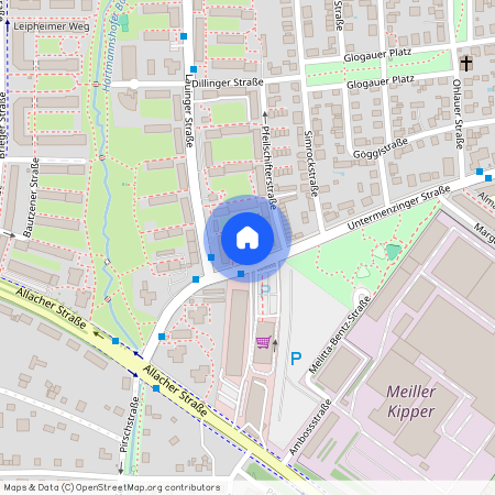 Untermenzinger Straße, 66, 80997, München