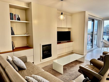 Appartement te huur in centrum Leupegem - Photo 2