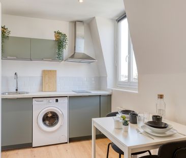 Studio refait à neuf - Photo 2