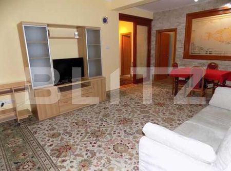 2 camere, 60 mp, prima inchiriere, parcare subterana, zona strazii Trifoiului - Photo 3