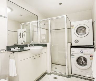 SPACIOUS EXECUTIVE APARTMENT | Furnished - Photo 2