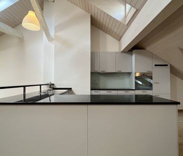 Geräumige Altbauwohnung im Zentrum der Kleinbasler Innenstadt - Foto 5