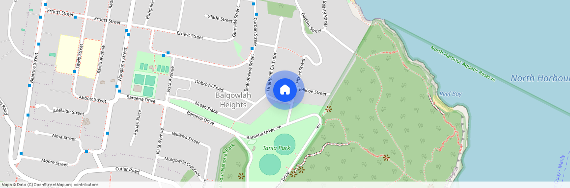 3 Fisher Street, Sydney, New South Wales 2049