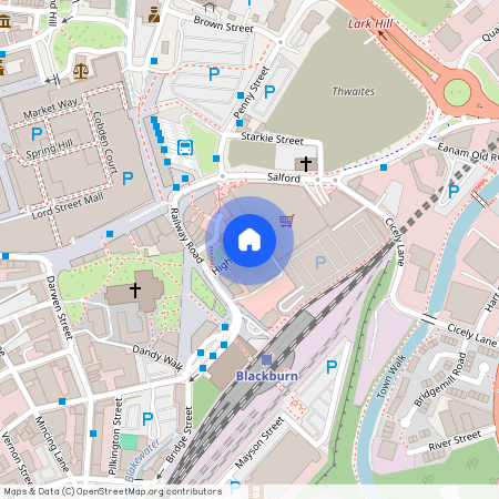 Newspaper House, Blackburn