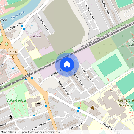 22 Eastfield Lane, Castleford, WF10 4LD