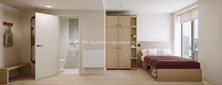 Studio to rent - Photo 3