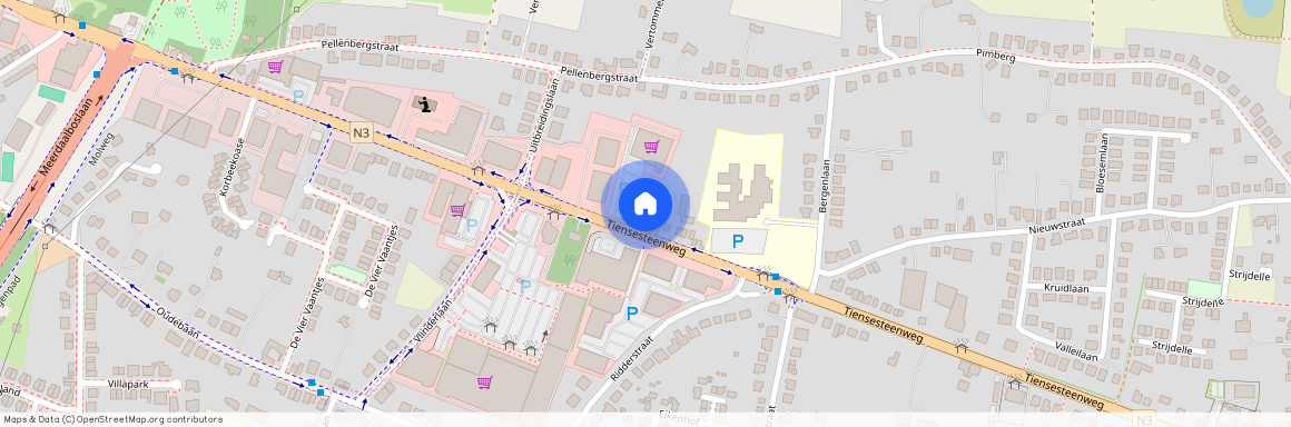 Tiensesteenweg, 198, 5, 3360, Bierbeek