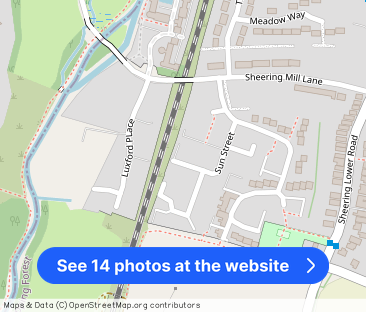 Hanover Court,Sun Street,Sawbridgeworth,CM21 - Photo 1
