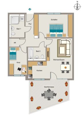 Majolikaweg 7, 53359 Rheinbach - Photo 1