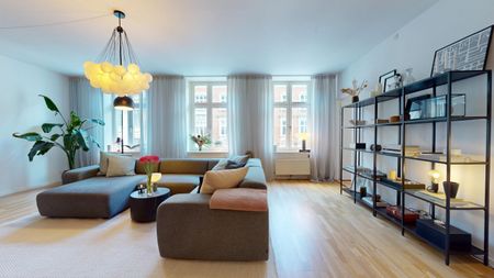 142m² Lejlighed | København K - Photo 4