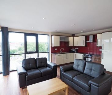 3 bedroom apartment to rent - Photo 5