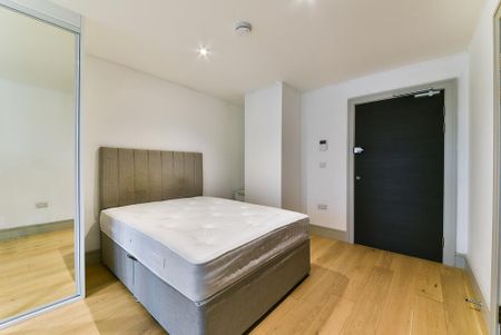 Studio to rent - Photo 5