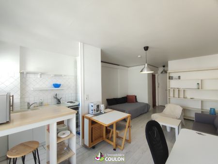 Location Appartement 1 pièce 30m² - Photo 3