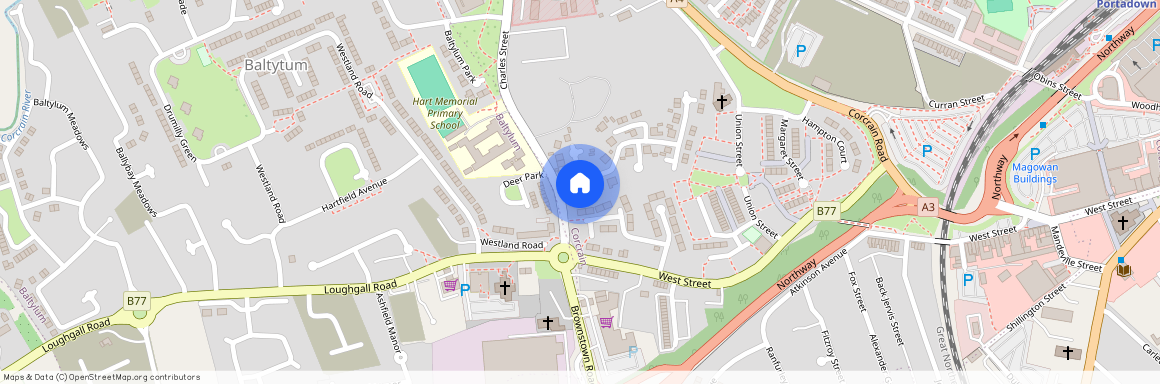 4 Woodlands Manor, Portadown, BT62 4JP