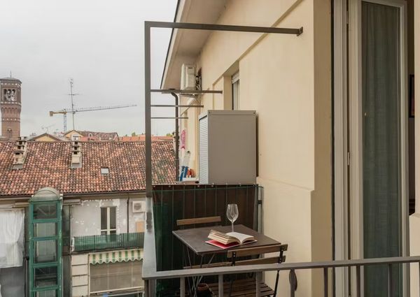 Via Carlo Noè, Turin, Piedmont 10152