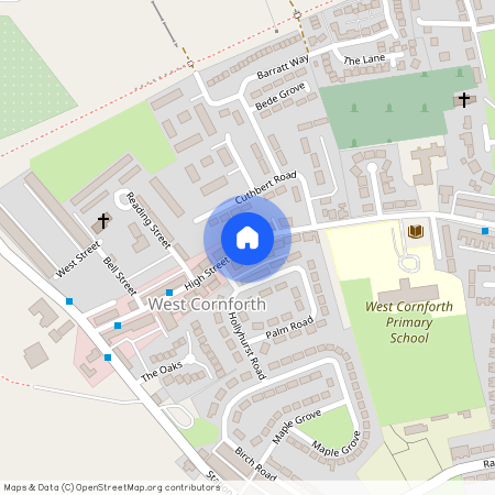 High Street, West Cornforth, Ferryhill