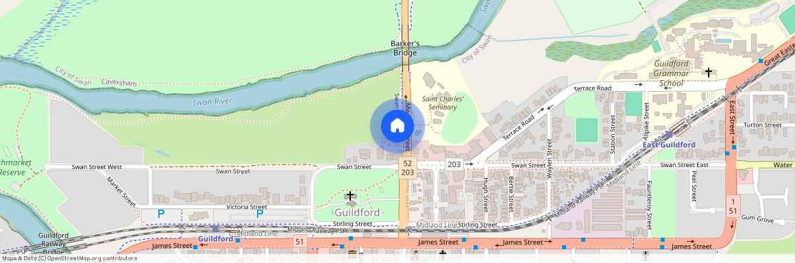 25 Meadow Street, Guildford WA 6055