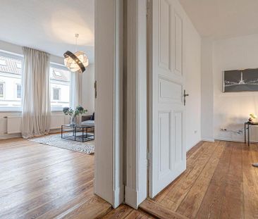2-Zimmer-Wohnung mit Einbauküche – auch ideal für Monteure oder Ber... - Foto 1