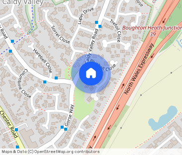 Bluebell Close, Huntington, Chester - Photo 1