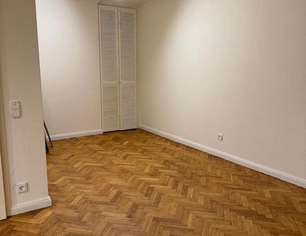 Helle 1-Zimmer-Wohnung mit neuer Einbauküche in Hamburg-Jenfeld - Foto 1