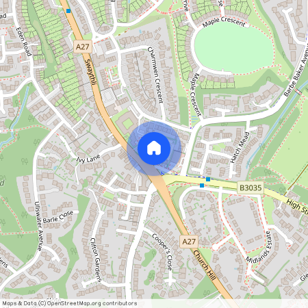 ROSEMOUNT COURT, SO30