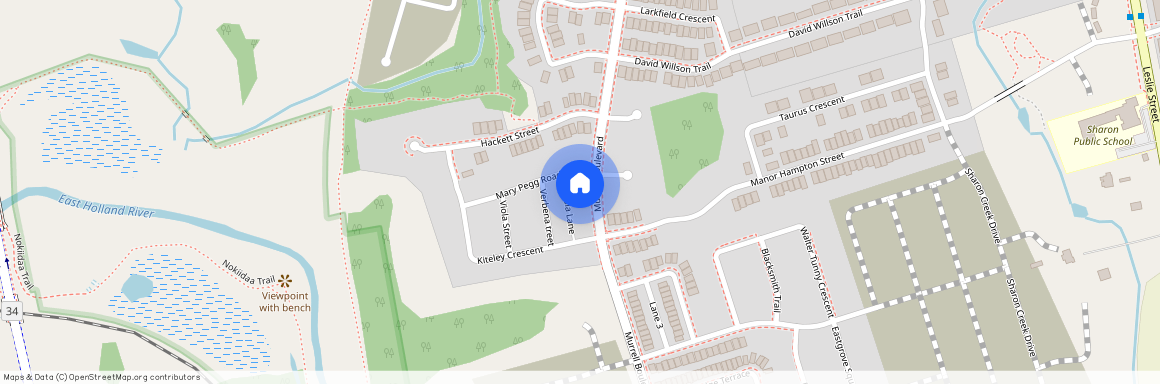 594 Murrell Boulevard, East Gwillimbury