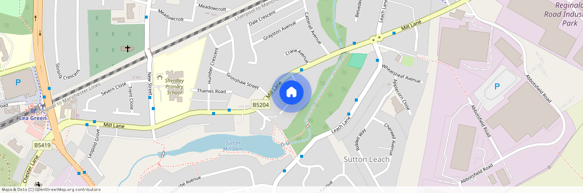 Old Mill Avenue, St Helens, WA9 4HL, WA9 4HL, St. Helens