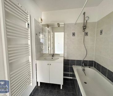 Appartement à louer 3 pièces 54.85m² - Photo 5