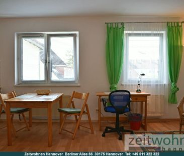 Ricklingen, 2 Zimmer Apartment, Internet, Naherholung vor der Tür - Foto 5