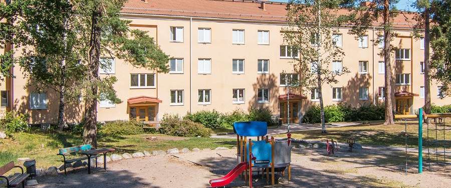 Tallåsvägen 15 A - Foto 1