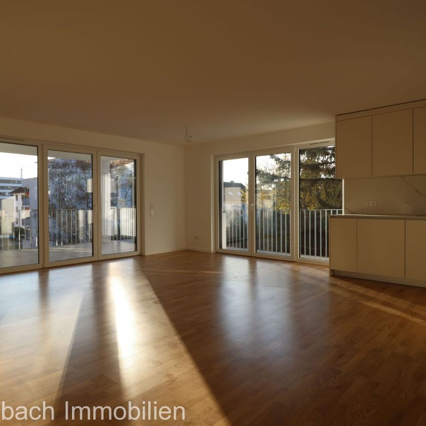 Morgen schon einziehen! Exklusive Wohnung im Zentrum von Grenzach (3 Zimmer-Wohnung 0.8) - Photo 1