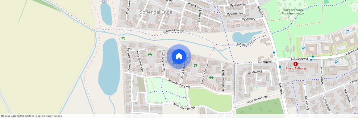 Aalborg, Anna Anchers Vej 188