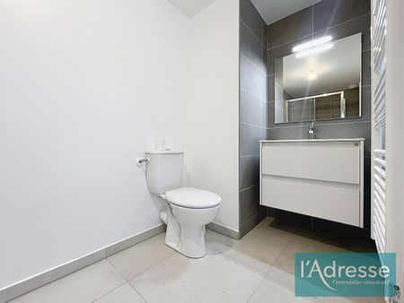 Location appartement 2 pièces, 45.00m², Ajaccio - Photo 4