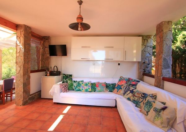 For rent villa with private pool near the beach in Cumbre del Sol, Benitachell