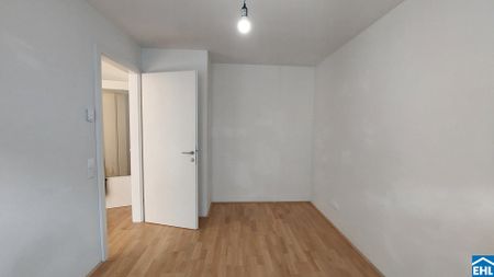 LEOPOLD XXI – Ideale 2-Zimmerwohnung mit Balkon - Photo 4